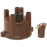 Distributor Cap And Rotor Kit Wve 3D1219 Fits 80-82 Toyota Tercel 1.5L-L4. Fixed Price $32.96.