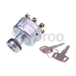 Svyoroo Ignition Switch Key 91204-17400 Caterpillar Forklift FD20-30MC F18B. Fixed Price $20.50.