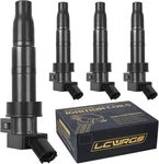 Lcwrgs Set Of Ignition Coil Pack Fit For 2.4 2.0 L4 2009 2010 2011 2012.... Fixed Price $53.57.