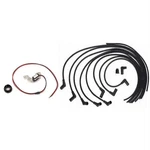 Ignitor And Spark Plug Wires Set, Fits 1949-53 Ford Flathead. Fixed Price $205.99.