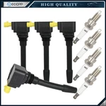Eccpp For 2017-2020 Fiat 124 Spider 1.4L L4 Ignition Coil & Spark Plug. Fixed Price $71.99.