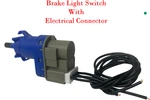 Brake Switch W/electrical Connector Fits Ford 2007-2020. Fixed Price $17.50.