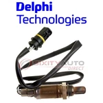 Delphi Rear Oxygen Sensor For 1997 Mercedes-benz E320 3.2L L6 Exhaust Bp. Fixed Price $135.55.