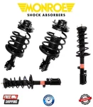 Complete Monroe Front & Rear Coil Spring Fits 97-03 Toyota Avalon Camry 97-01. Fixed Price $550.10.