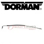 Dorman Outlet Upper Engine Oil Cooler Hose Assembly For 1987-1988 Chevrolet Nn. Fixed Price $75.05.