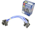 Pc Ngk Spark Plug Wire Set For 1969-1980 Mgb 1.8L L4 Engine Kit Vf. Fixed Price $27.68.
