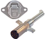 Tectran 670-62 6-WAY Socket. Fixed Price $14.39.