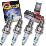 4 Pc Denso Iridium Power Spark Plug For Yamaha XS1100 1978-1981 Tune Up Kit Ca. Fixed Price $40.03.