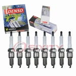 8 Pc Denso Platinum Tt Spark Plugs For 1966-1973 Dodge Polara 4.5L 5.2L 5.9L Vi. Fixed Price $47.79.