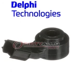 Delphi Ignition Knock Detonation Sensor For 2009-2015 Toyota Venza 2.7L 3.5L Ub. Fixed Price $107.33.
