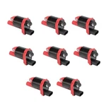 Set Of 8 Ignition Coils For Chevy Savana Express Chevrolet Silverado 2500 Hd. Fixed Price $135.99.