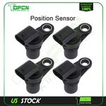 4PCS Camshaft Position Sensor For Dodge Journey 2009-2013 L4 2.4L Engine PC748. Fixed Price $25.67.