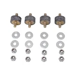 Summit Vibration Mounts Rubber Blk Use W/ Ignition 850111. Fixed Price $32.99.