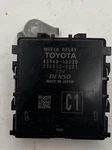 2019 Toyota Corolla Wiper Control Relay 85940-12230. Fixed Price $47.50.