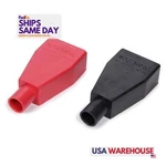 Quickcar 57-627, Kit Plastic Battery Post Cover Top Mount Performance Parts. Fixed Price $28.60.