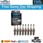 Trq Iridium Spark Plugs Engine Tune Up Ignition Kit 8 Piece Set New. Fixed Price $66.75.