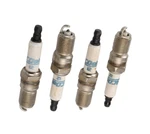 New Genuine Gm Acdelco Rapidfire Platinum Spark Plugs #12 Set Of 4. Fixed Price $27.22.