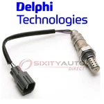 Delphi Rear Oxygen Sensor For 2006-2009 Toyota 4RUNNER Exhaust Emissions Gc. Fixed Price $138.69.