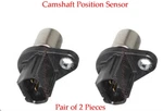 Pair Of Camshaft Postion Sensor Fits:oem# 90919-05024 Prizm Lexus Scion Toyota. Fixed Price $27.00.