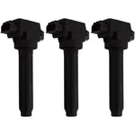 Set Of 3 Ignition Coils For Mitsubishi Mirage 2014-2015, 2017. Fixed Price $73.73.