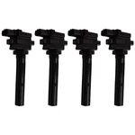 Ignition Coils Set Of 4 For Chevy Suzuki Aerio XL-7 Grand Vitara Tracker Esteem. Fixed Price $53.05.