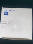 Genuine Gm Cylinder Kit 23237270 New Box Never Opened. Comes With Keys. Fixed Price $50.00.