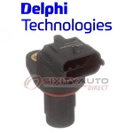 Delphi Camshaft Position Sensor For 2001-2005 Mercedes-benz C320 3.2L V6 Em. Fixed Price $46.99.