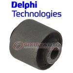 Delphi Front Upper Suspension Control Arm Bushing For 2005 Hyundai Sonata Pz. Fixed Price $19.95.