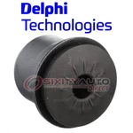 Delphi Front Upper Suspension Control Arm Bushing For 2007 Gmc Sierra 2500 Ly. Fixed Price $58.96.