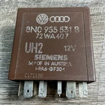 2000-2006 Audi Tt MK1 Windshield Wiper #601 Relay Brown 8N0 955 531 Oem. Fixed Price $21.87.
