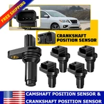For 2013 Infiniti JX35 V6 3.5L Dohc Camshaft & Crankshaft Position Sensor Auxito. Fixed Price $31.34.