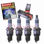 Pc Denso Iridium Power Spark Plugs For 1991 Isuzu Stylus 1.6L L4 Ignition Hh. Fixed Price $42.22.