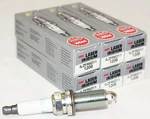 Set Of Ngk 1208 ILZFR6D11 Laser Iridium Spark Plugs. Fixed Price $69.95.