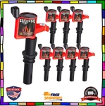 Set Of DG511 Ignition Coils Ford F150 5.4L 2004-2008 Up 15% More Energy. Fixed Price $56.99.