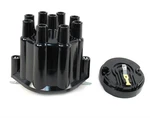 Pertronix D600702 Cap & Rotor Chevy Cast, Black. Fixed Price $48.41.