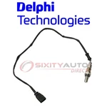 Delphi Rear Oxygen Sensor For 2013-2016 Audi Allroad 2.0L L4 Exhaust Cx. Fixed Price $165.34.