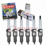 Pc Denso Platinum Tt Spark Plugs For 1967-1969 Gmc K2500 Pickup 4.1L Qa. Fixed Price $37.60.