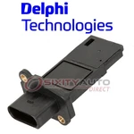 Delphi Mass Air Flow Sensor For 2005-2009 Audi A4 2.0L L4 Intake Emission Iz. Fixed Price $158.35.