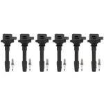 Set Of 12 Ignition Coil And Spark Plug Kits F150 Truck Ford TRANSIT-250. Fixed Price $148.99.
