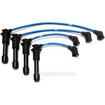 Ngk RC-ZE21 Engine Spark Plug Ignition Wires Fits: 90-00 Mazda Miata. Fixed Price $74.99.