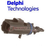 Delphi Air Charge Temperature Sensor 2016-2019 Ford Explorer Engine Tf. Fixed Price $19.85.