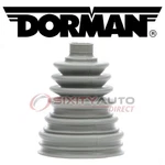 Dorman Inner Cv Joint Boot Kit For 1989-1996 Eagle Summit 1.5L 1.6L L4 Zb. Fixed Price $40.70.