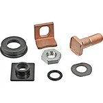 Contact Kit Service Includes Stud, Insulators, O-ring, Washer, Nut. Fixed Price $22.05.