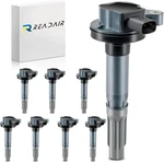 Ignition Coil Pack DG542 Replacement 2011-2015 Ford F-150 Mustang 5.0L V8. Fixed Price $102.89.