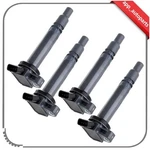 For 2004-06 Toyota Celica Gts L4 1.8L (engine Id 2ZZGE) Ignition Coils UF314. Fixed Price $58.99.