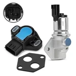 2PCS Throttle Position Sensor & Idle Air Control Valve For Suzuki Aerio Esteem. Fixed Price $44.98.