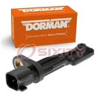 Dorman Rear Abs Wheel Speed Sensor For 2007-2011 Jeep Wrangler Antilock Yb. Fixed Price $29.20.