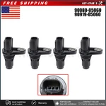 4PCS Engine Camshaft Position Sensor Fit For Most Toyota & Lexus 2005-2020. Fixed Price $25.99.