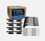 Ignition Coil & Spark Plug Kit, 17 Pc Iridium, Fit For Cadillac Chevy Gmc Models. Fixed Price $229.99.