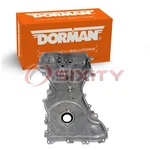 Dorman Engine Timing Cover For 2011-2012 Lincoln Mkz 2.5L L4 Valve Train Bx. Fixed Price $149.37.